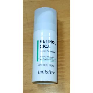 イニスフリー(Innisfree)のイニスフリー レチノール シカ リペア アンプル 10ml(美容液)