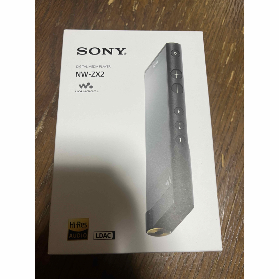 SONY ウォークマン ZX NW-ZX2 SONY ウォークマン ZX NW-ZX2