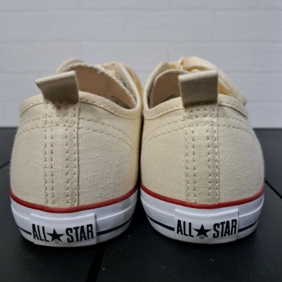 CONVERSE(コンバース)のCONVERSE　22㎝　キッズスニーカー キッズ/ベビー/マタニティのキッズ靴/シューズ(15cm~)(スニーカー)の商品写真