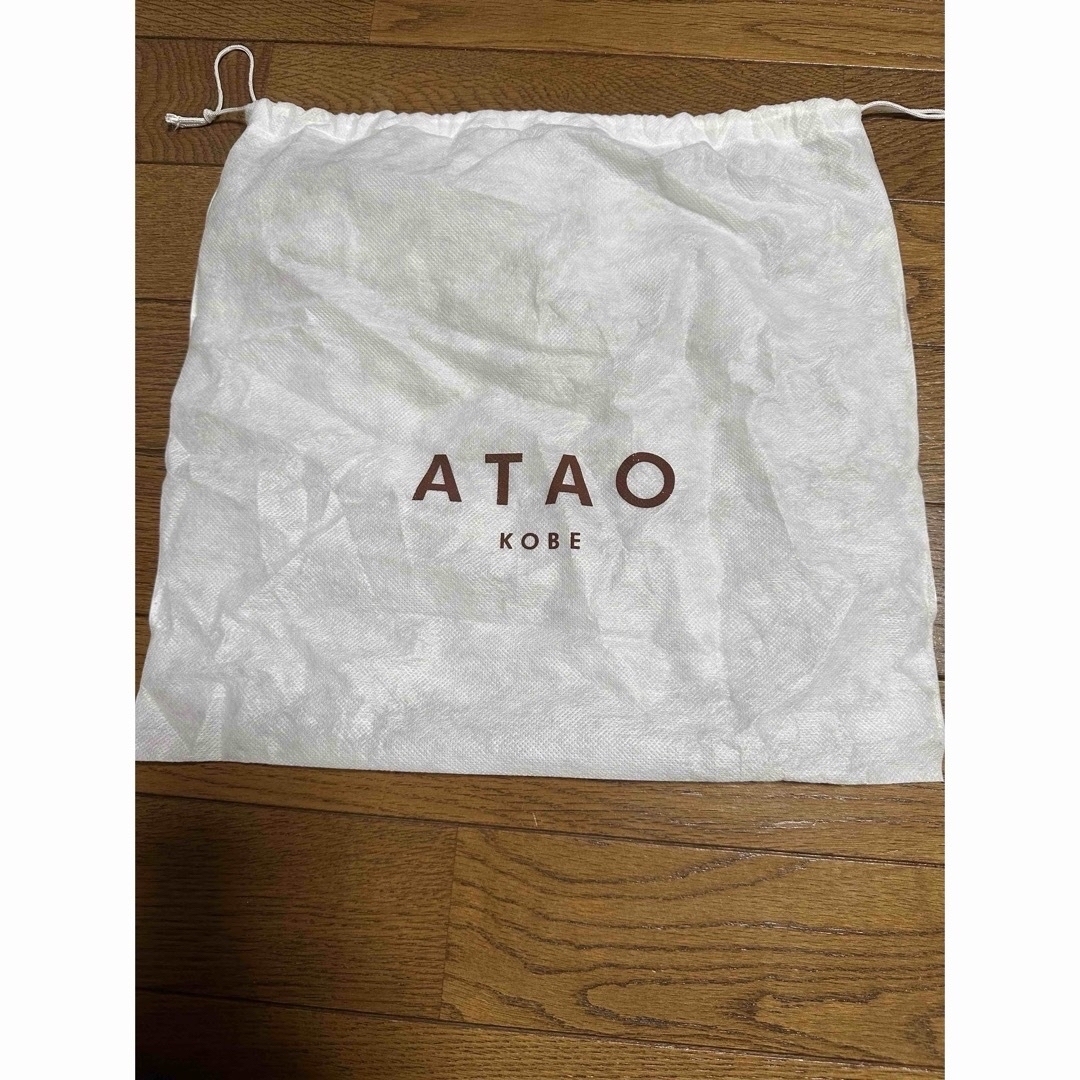 ATAO(アタオ)のアタオ ホリデー デイリーポシェット テールグリーン レディースのバッグ(ショルダーバッグ)の商品写真