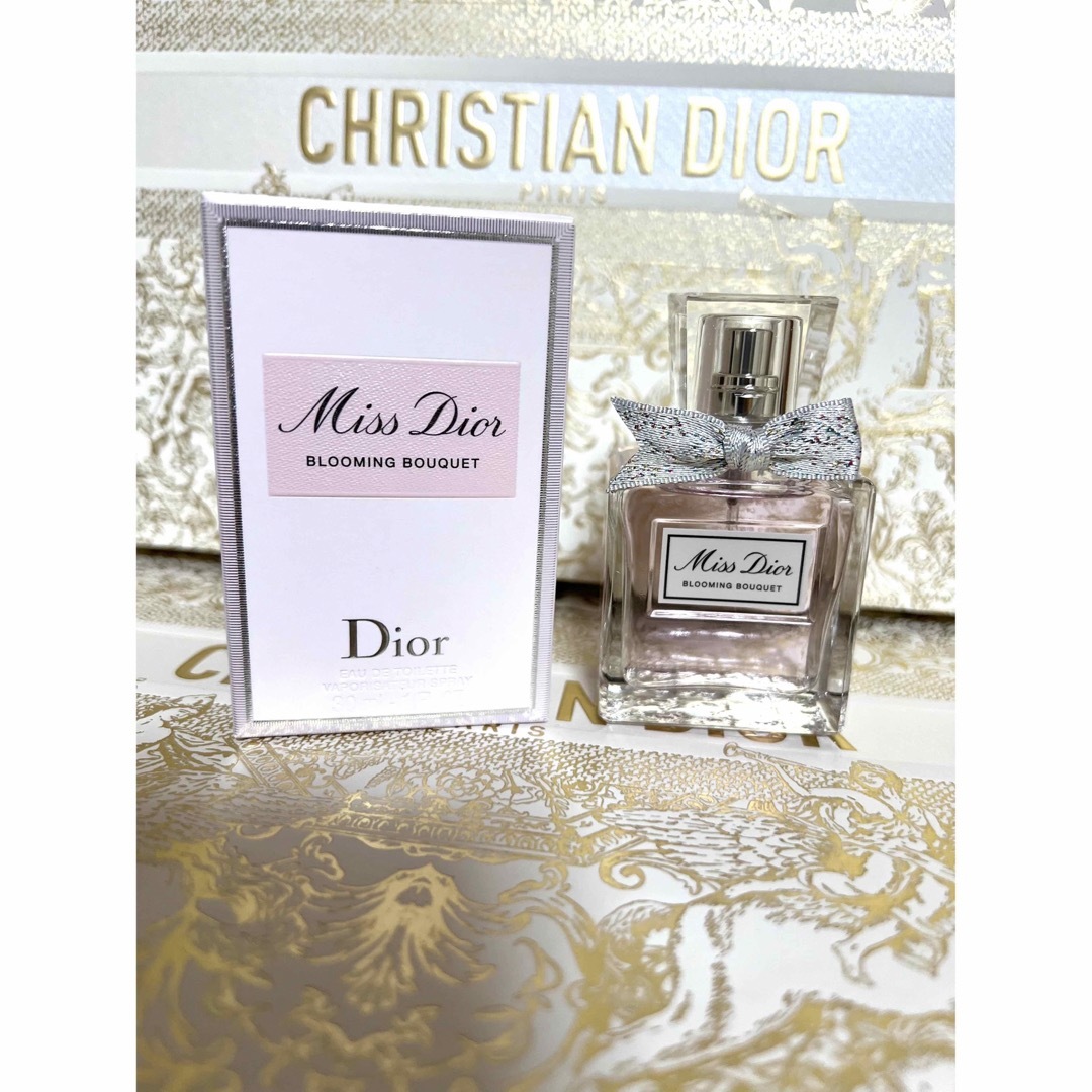 Christian Dior(クリスチャンディオール)のDIOR　ミス ディオール ブルーミング ブーケ 30ml コスメ/美容の香水(香水(女性用))の商品写真