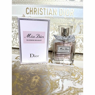 クリスチャンディオール(Christian Dior)のDIOR　ミス ディオール ブルーミング ブーケ 30ml(香水(女性用))