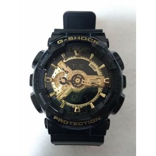 ジーショック(G-SHOCK)の【稼働品】カシオ CASIO G-SHOCK GA-110GB(腕時計(デジタル))