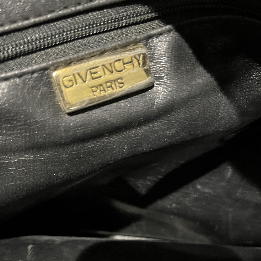 GIVENCHY(ジバンシィ)のGIVENCHY チェーンショルダーバッグ キルティング レザー 4Gロゴ レディースのバッグ(トートバッグ)の商品写真