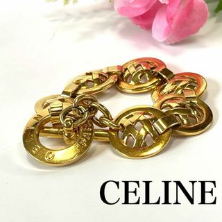 セリーヌ ヴィンテージ ブレスレット/バングルの通販 84点 | celineの