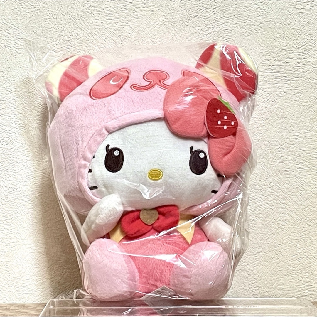 ハローキティ - 【新品】サンリオ✧パンダハローキティ ポップアイス