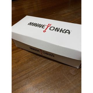 ミネトンカ(Minnetonka)のMINNETONKA   モカシン　ミネトンカ(スリッポン/モカシン)