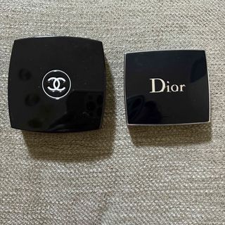 CHANEL Dior アイシャドウ　ラメ(アイシャドウ)