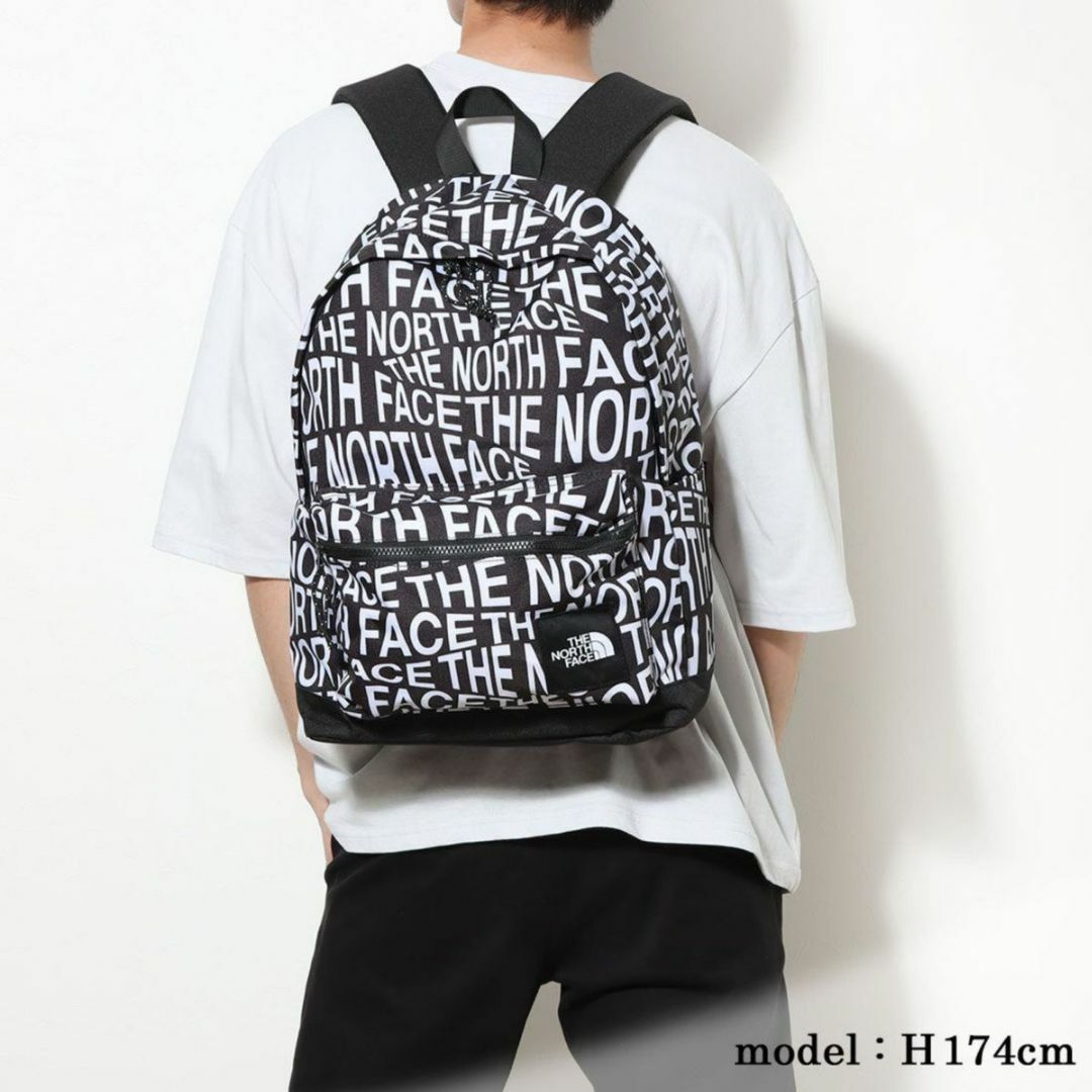 THE NORTH FACE(ザノースフェイス)の日本未発売 ノースフェイス ホワイトレーベル リュック バックパック 23L メンズのバッグ(バッグパック/リュック)の商品写真
