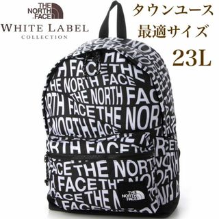 ザノースフェイス(THE NORTH FACE)の日本未発売 ノースフェイス ホワイトレーベル リュック バックパック 23L(バッグパック/リュック)