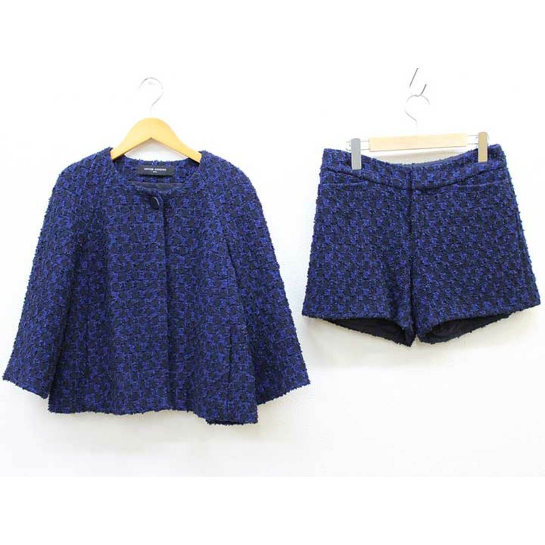 ♪UNITED ARROWS/ユナイテッドアローズ♪ツイードジャケット ♪UNITED ARROWS/ユナイテッドアローズ♪ツイードジャケット