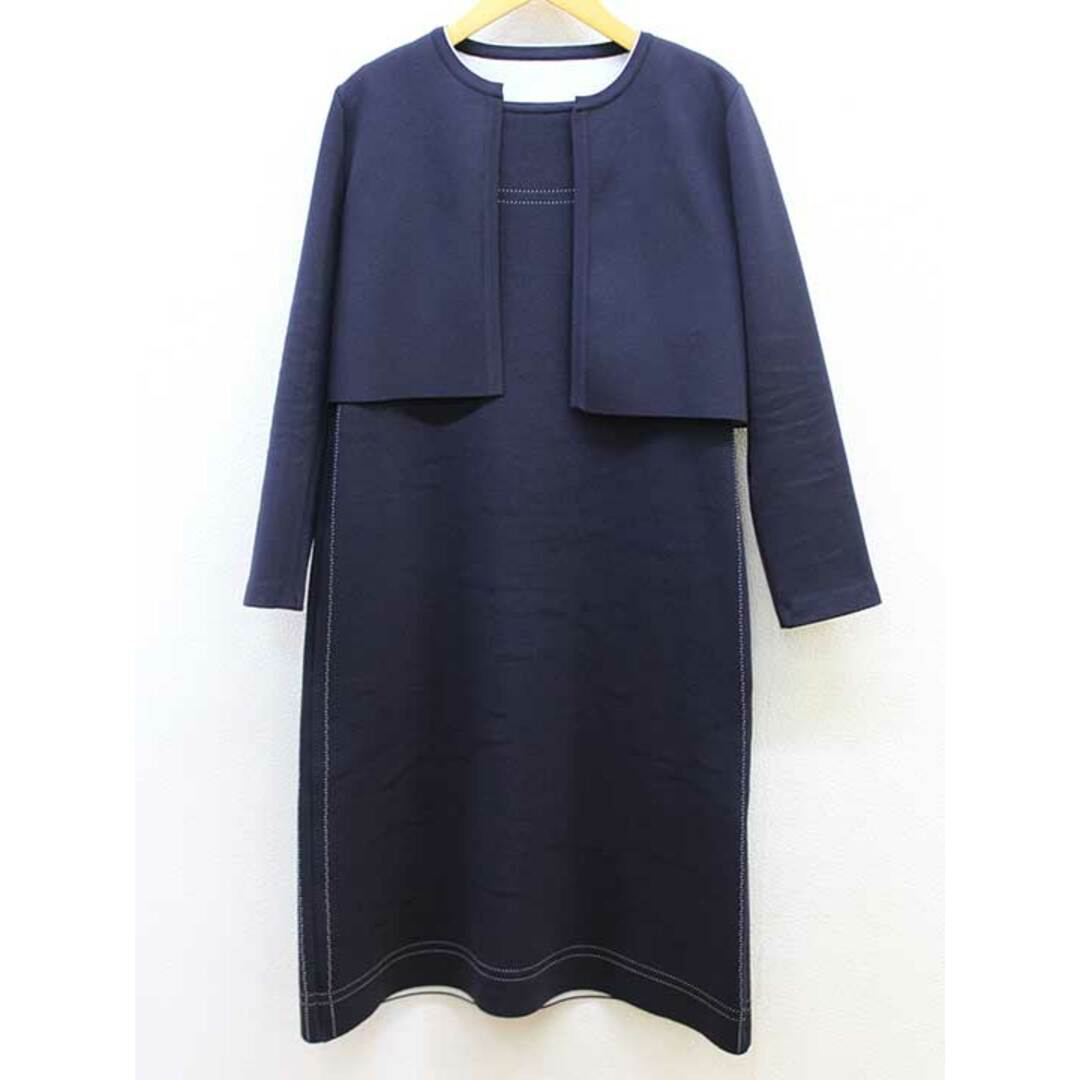 FOXEY - ‡FOXEY NEW YORK/フォクシーニューヨーク‡TwinKnitDressCopan