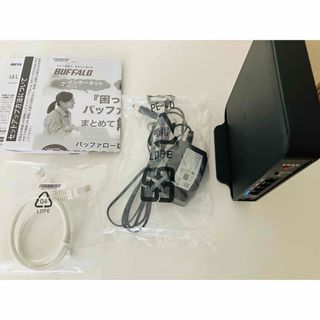 楽天ひかり対応 BUFFALO バッファロー 11ac対応無線LANルーター 8(PC周辺機器)