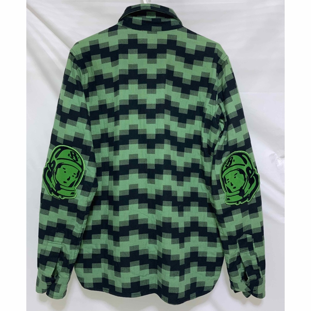 BBC(ビリオネアボーイズクラブ)のB.B.C BILLIONAIRE BOYS CLUB L/S SHIRT メンズのトップス(シャツ)の商品写真