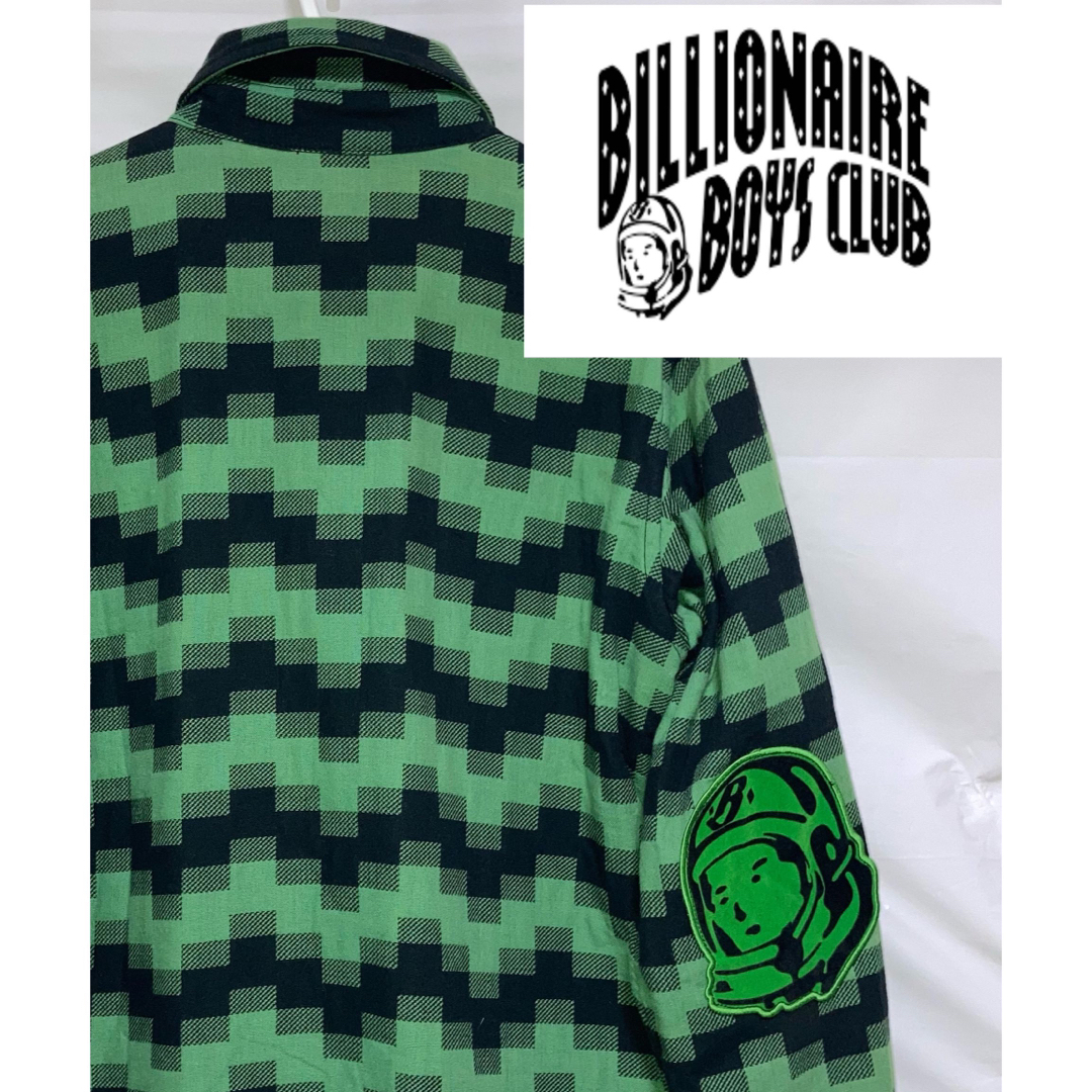 B.B.C BILLIONAIRE BOYS CLUB L/S SHIRT | フリマアプリ ラクマ