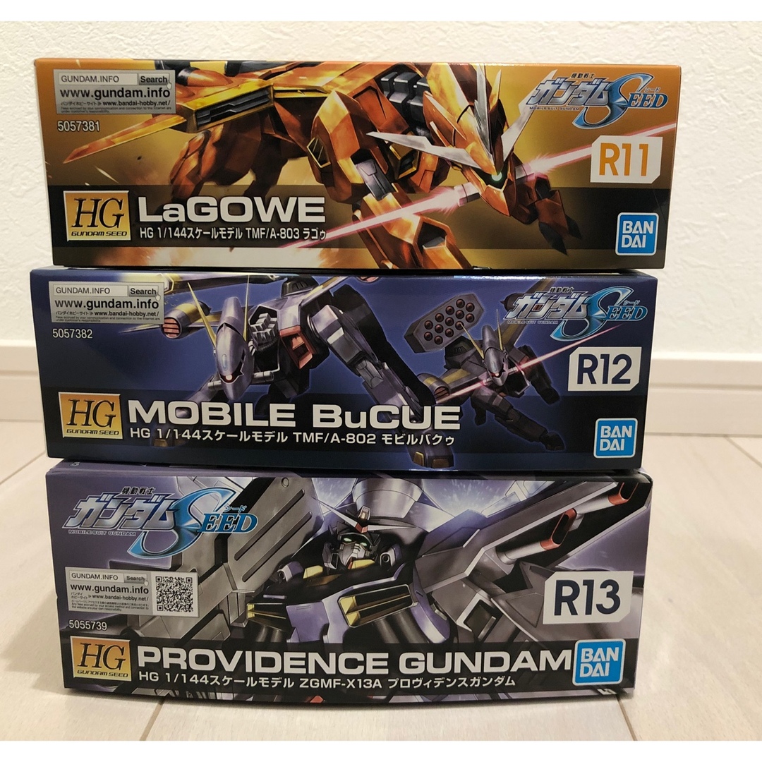 HG バクゥ ラゴゥ セット - 模型製作用品 HG バクゥ ラゴゥ セット - 模型製作用品