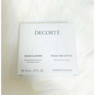 コスメデコルテ(COSME DECORTE)のｒ07コスメデコルテ　スノー クラリファイア　角質ケア美容液セット(美容液)