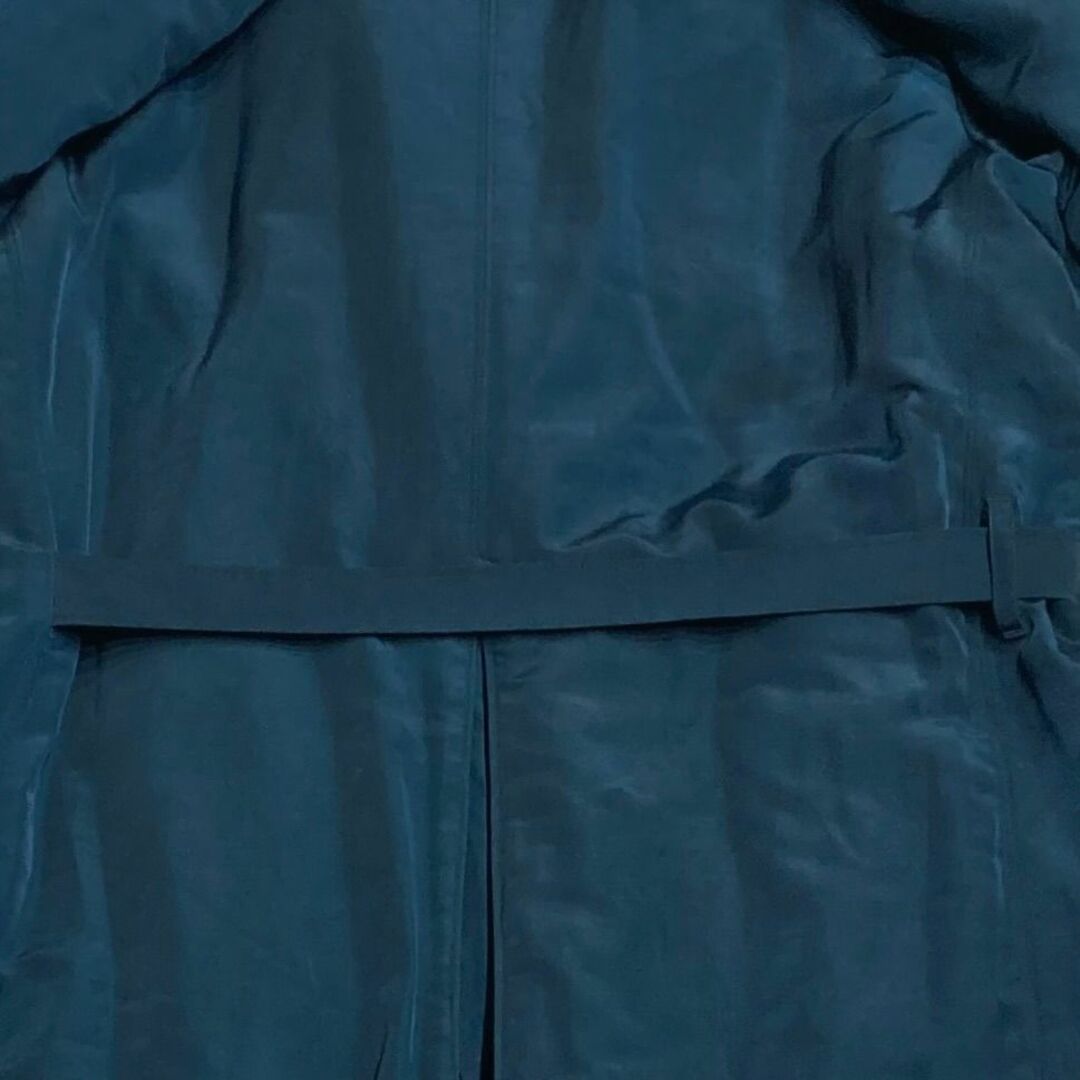 junhashimoto(ジュンハシモト)の一度着9.4万 19AW ジュンハシモト　タイロッケン コート トレンチ メンズのジャケット/アウター(トレンチコート)の商品写真