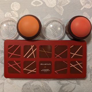 シュウウエムラ(shu uemura)のシュウウエムラ ラ・メゾン・デュ・ショコラアイパレット クリームチーク(その他)