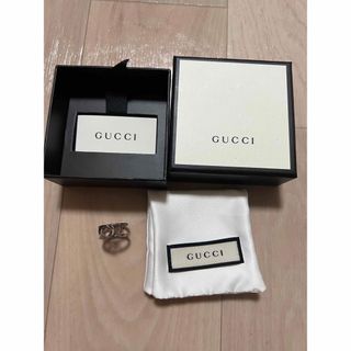 グッチ(Gucci)のGUCCI リング(リング(指輪))