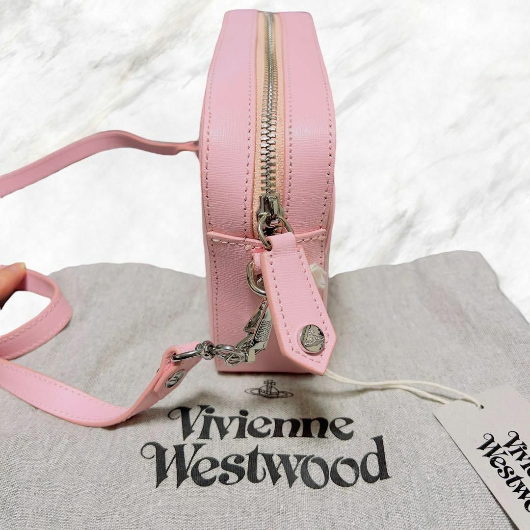 ✨極美品✨Vivienne Westwood カメラバッグ ショルダーバッグ