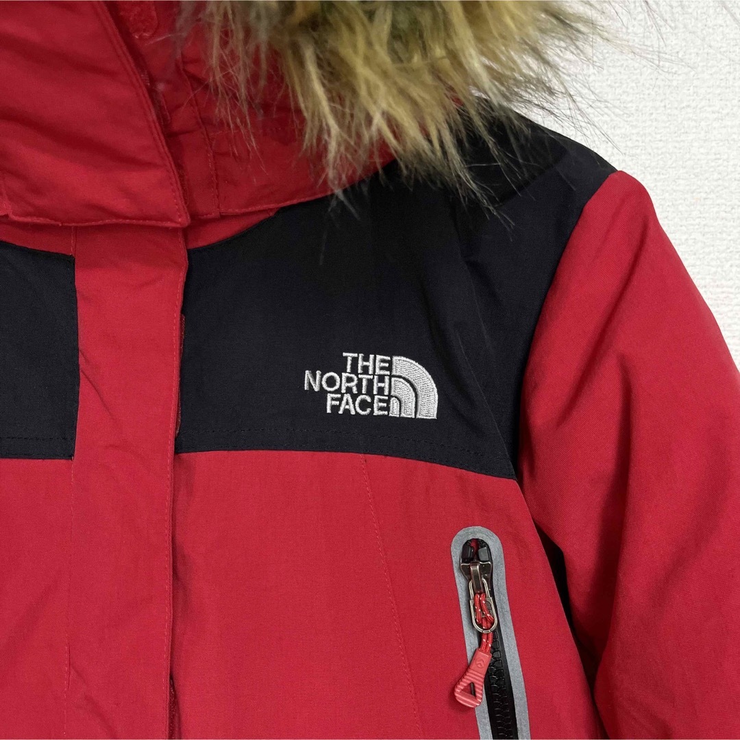 美品最高級ノースフェイス サミットシリーズ ダウンコート 美品最高級ノースフェイス サミットシリーズ ダウンコート