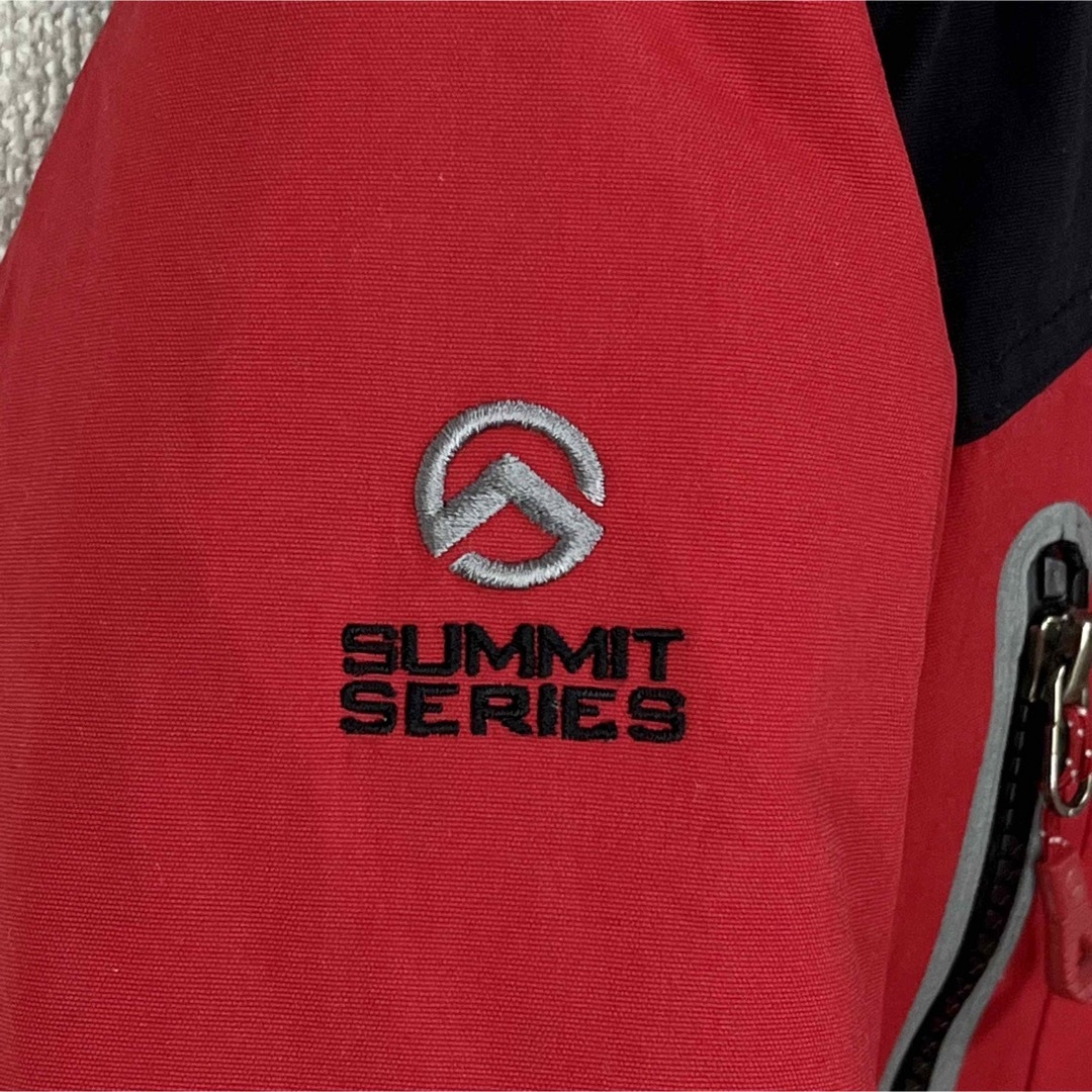 美品最高級ノースフェイス サミットシリーズ ダウンコート 美品最高級ノースフェイス サミットシリーズ ダウンコート