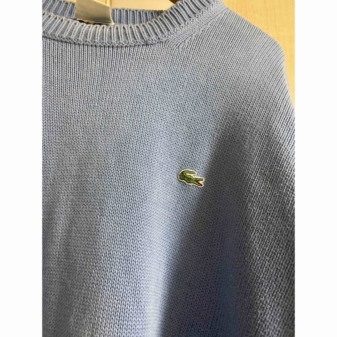 LACOSTE ラコステ　ニットセーター メンズのトップス(ニット/セーター)の商品写真