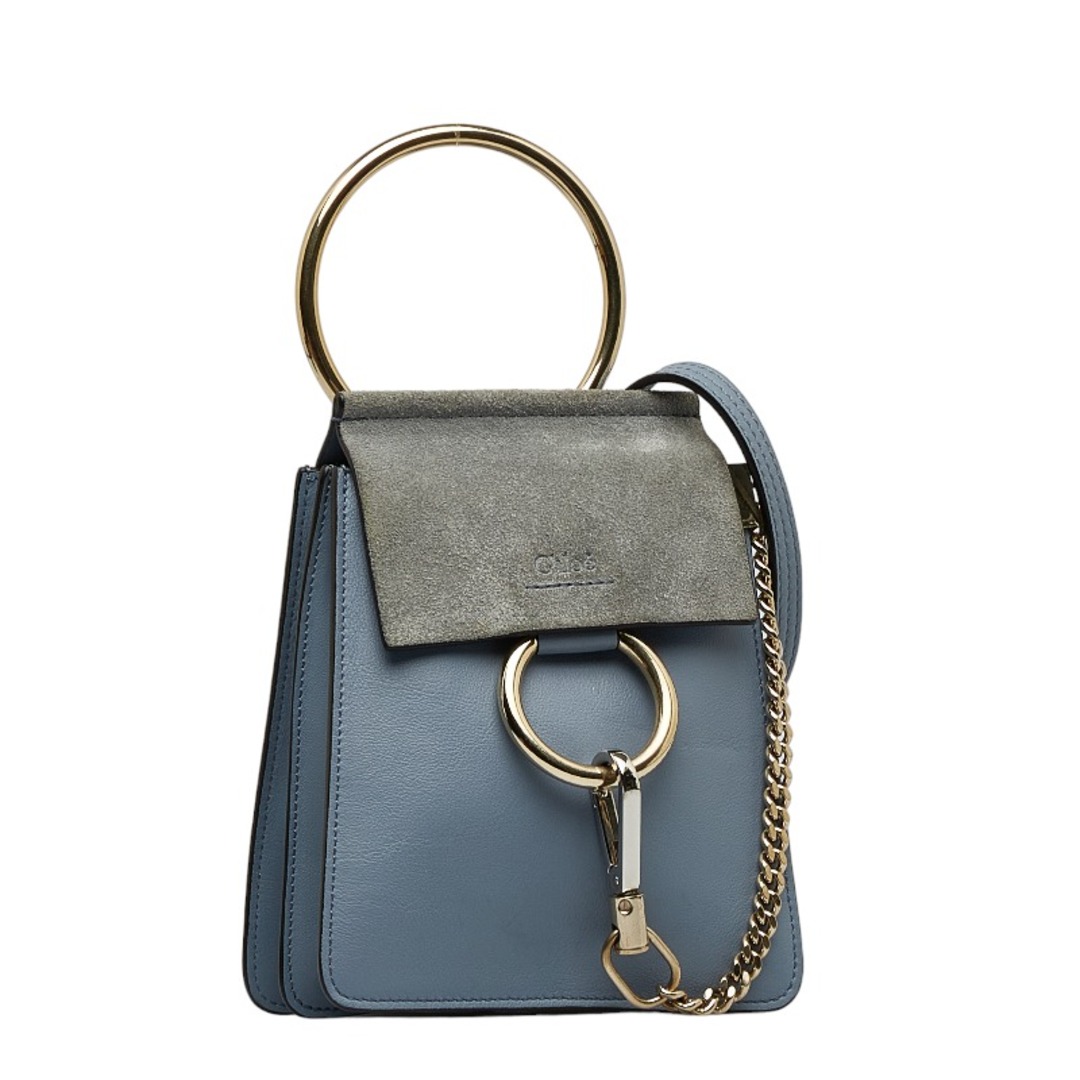 Chloe(クロエ)のクロエ FAYE フェイ スモール ブレスレットバッグ ショルダーバッグ ワンショルダーバッグ レザー レディース Chloe 【1-0128595】 レディースのバッグ(ショルダーバッグ)の商品写真