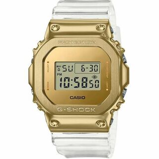 カシオ(CASIO)の【新品未使用】CASIO G-SHOCK GM-5600SG-9JF(腕時計(デジタル))