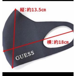 ゲス(GUESS)の新品 マスク ラルフローレン GUESS ロゴ (その他)