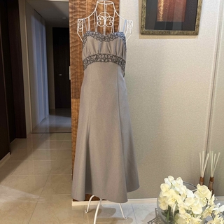 プロポーションボディドレッシング(PROPORTION BODY DRESSING)のジャンバースカート(ロングワンピース/マキシワンピース)