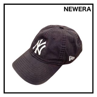 ニューエラー(NEW ERA)のニューエラ　キャップ　帽子　ベースボール　ヤンキース　メンズ　レディース(キャップ)