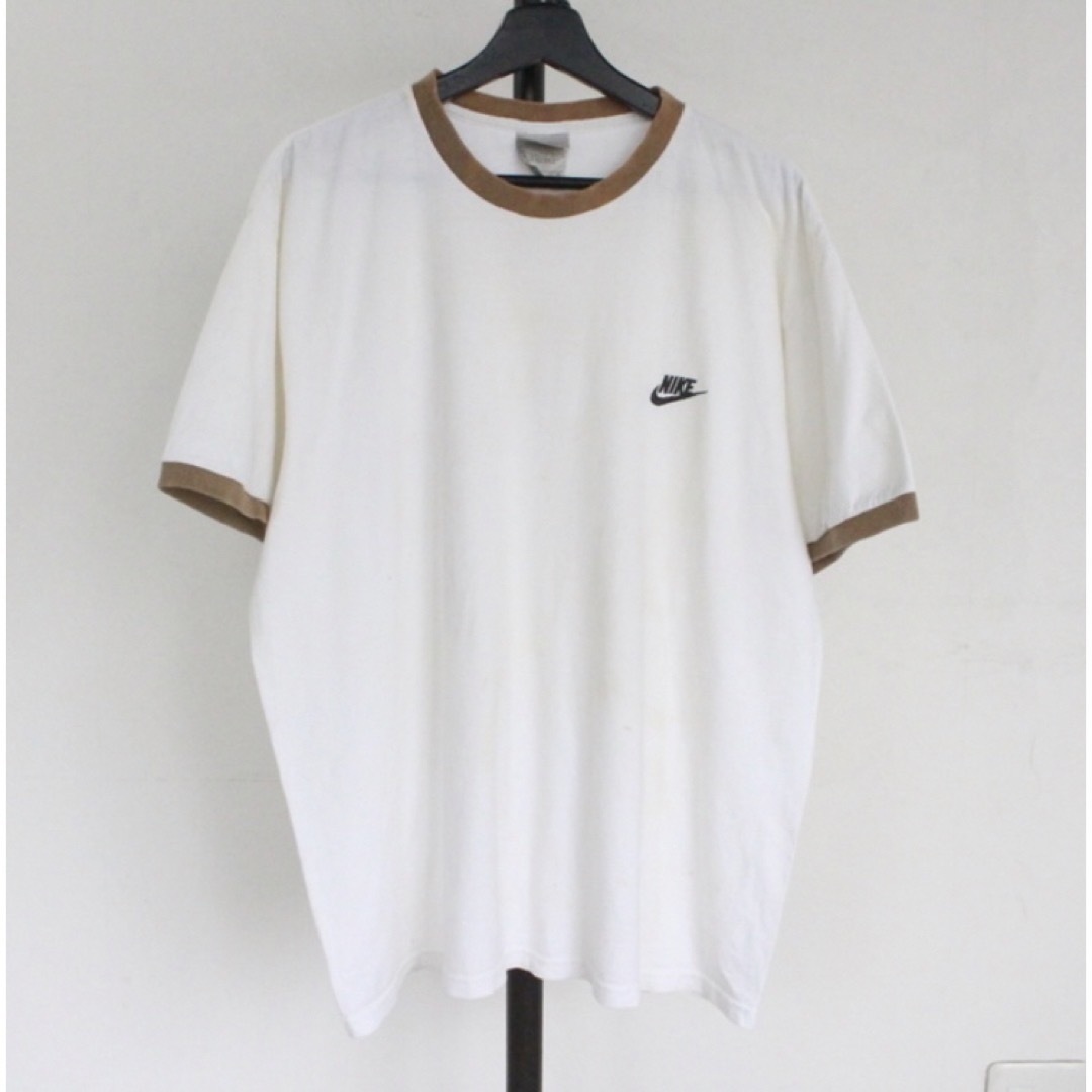NIKE(ナイキ)のナイキ　リンガーTシャツ メンズのトップス(Tシャツ/カットソー(半袖/袖なし))の商品写真