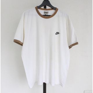 ナイキ(NIKE)のナイキ　リンガーTシャツ(Tシャツ/カットソー(半袖/袖なし))