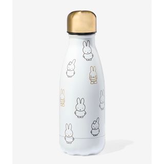 ミッフィー(miffy)の260ml ミッフィー&ダーン　ステンレス保温ボトル  水筒　タンブラー(弁当用品)