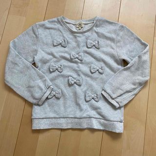 ユナイテッドアローズグリーンレーベルリラクシング(UNITED ARROWS green label relaxing)の☆グリーンレーベル キッズ スウェット 135cm☆(Tシャツ/カットソー)