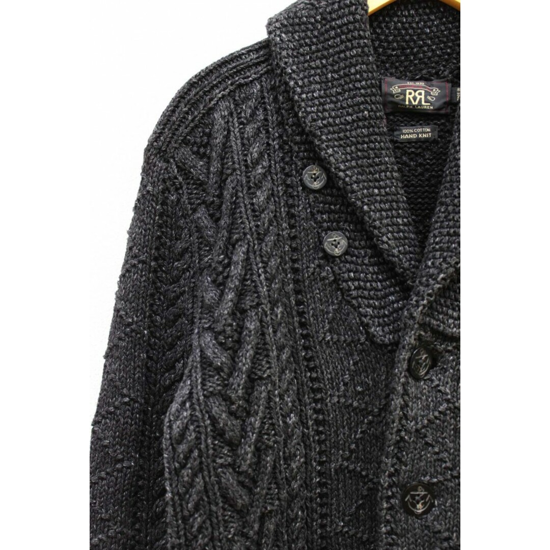 冬物 新入荷】□RRL/ダブル アール エル□ショールカラー 冬物 新入荷】□RRL/ダブル アール エル□ショールカラー