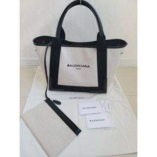 バレンシアガバッグ(BALENCIAGA BAG)のバレンシアガ　トートバッグ　カバス　S　スモールキャンバス(トートバッグ)