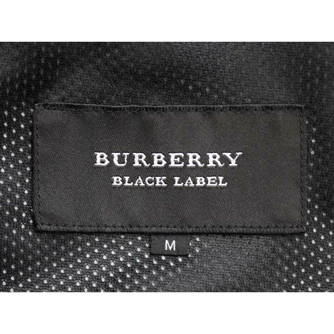 BURBERRY - 【値下げ】☆BURBERRY BLACK LABEL/バーバリー