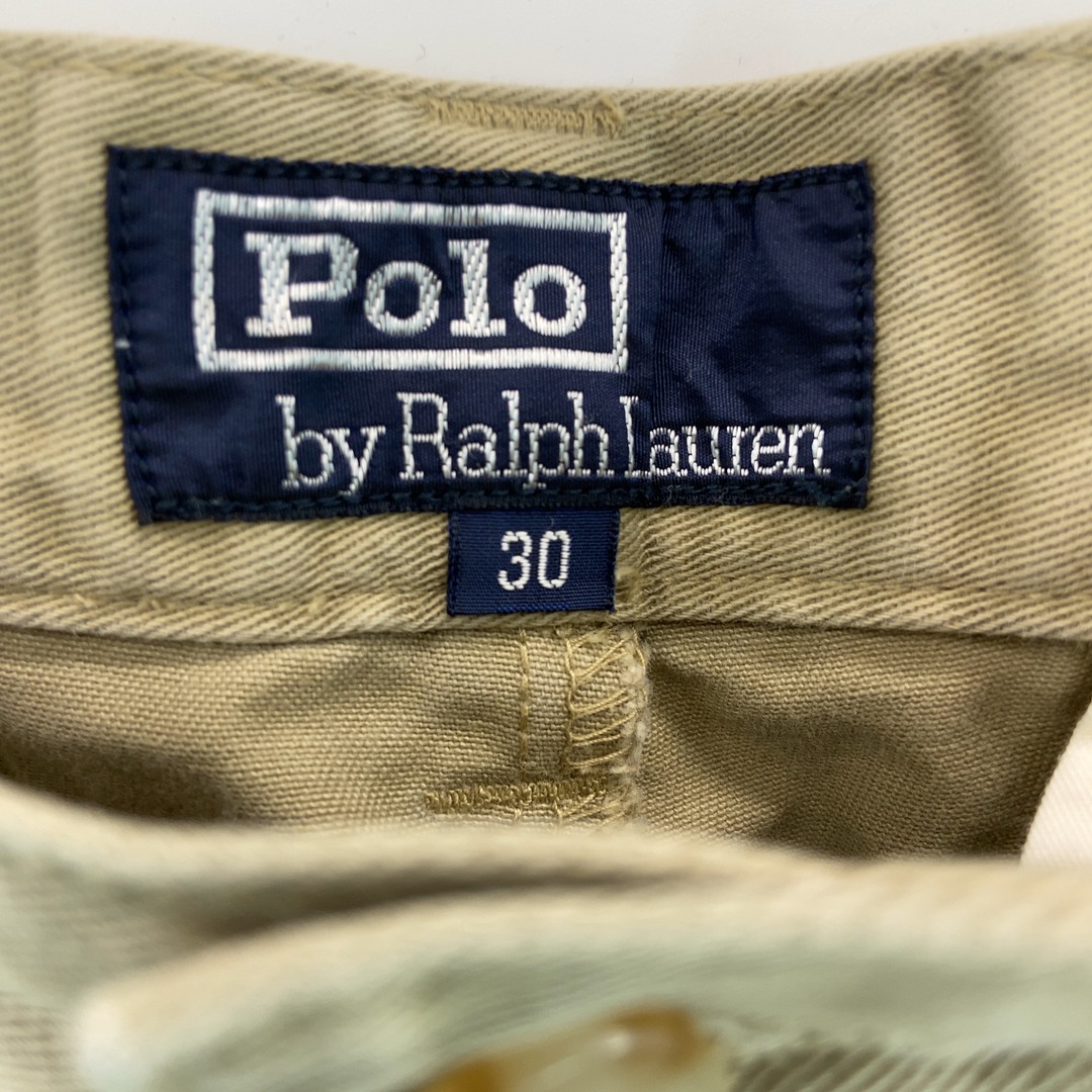 POLO RALPH LAUREN(ポロラルフローレン)のPOLO メンズ ポロラルフローレン チノパン メンズのパンツ(チノパン)の商品写真