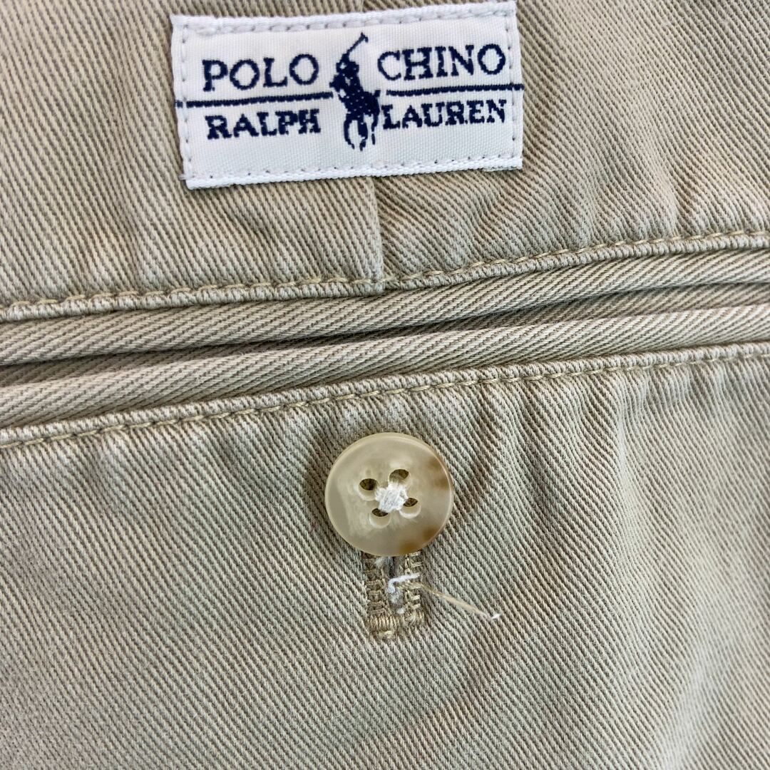 POLO RALPH LAUREN(ポロラルフローレン)のPOLO メンズ ポロラルフローレン チノパン メンズのパンツ(チノパン)の商品写真
