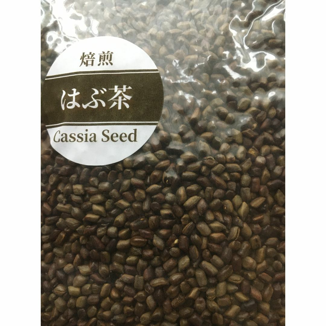 ハブ茶　長野県産　無農薬　焙煎　350g 食品/飲料/酒の飲料(茶)の商品写真