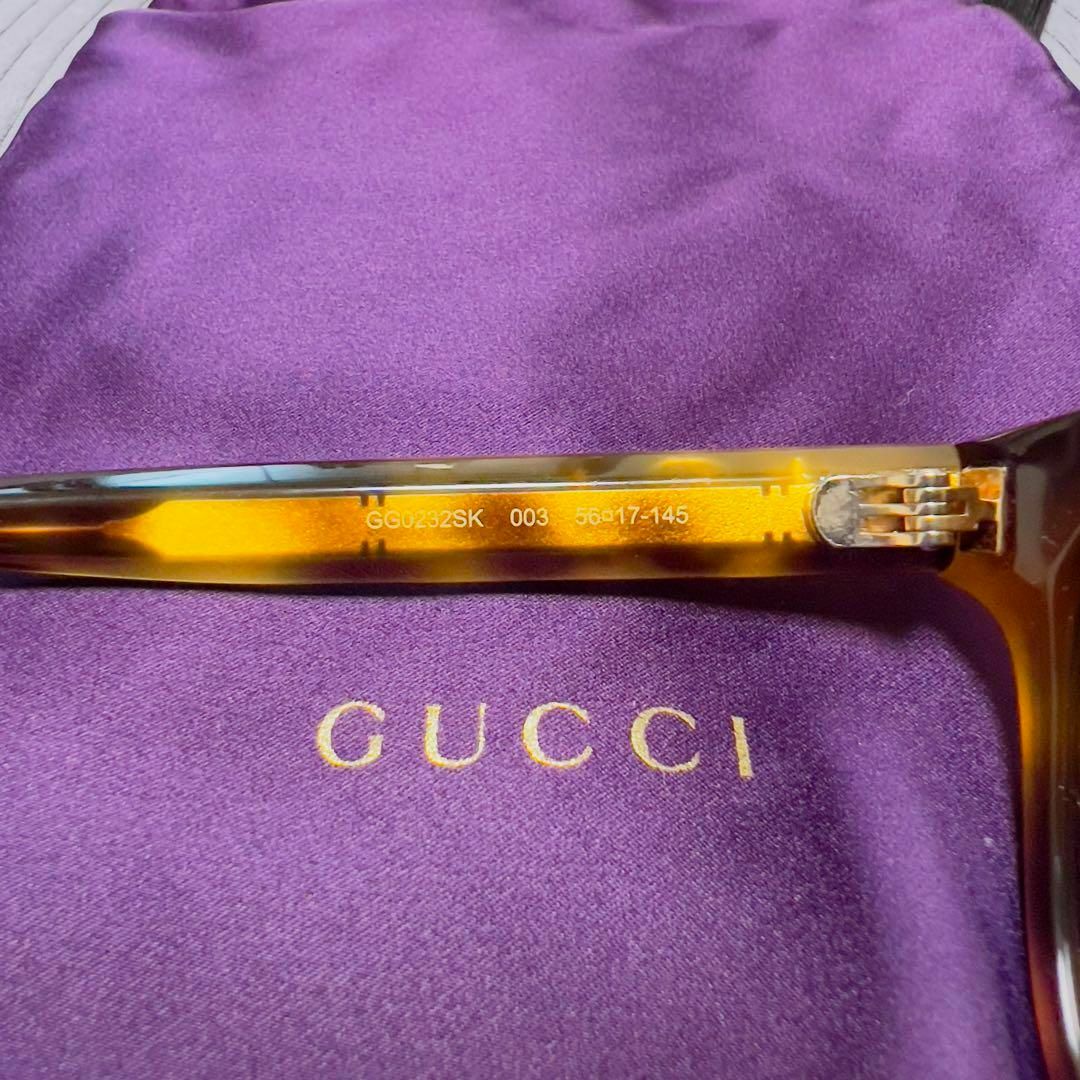 【新品】GUCCI グッチ サングラス 人気モデル スター インターロッキングg