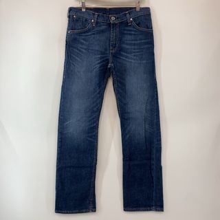 リーバイス(Levi's)のLevi’ｓ メンズ リーバイス  デニム ジーンズ 白タグ　ウォッシュ加工　ｗ32(デニム/ジーンズ)