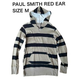 レッドイヤー(RED EAR)のPAUL SMITH RED EAR レッドイアー パーカー アシンメトリー M(パーカー)