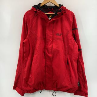 ジャックウルフスキン(Jack Wolfskin)のJack Wolfskin メンズ  マウンテンパーカー(マウンテンパーカー)