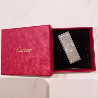 カルティエ(Cartier)のカルティエ　マネークリップ(マネークリップ)