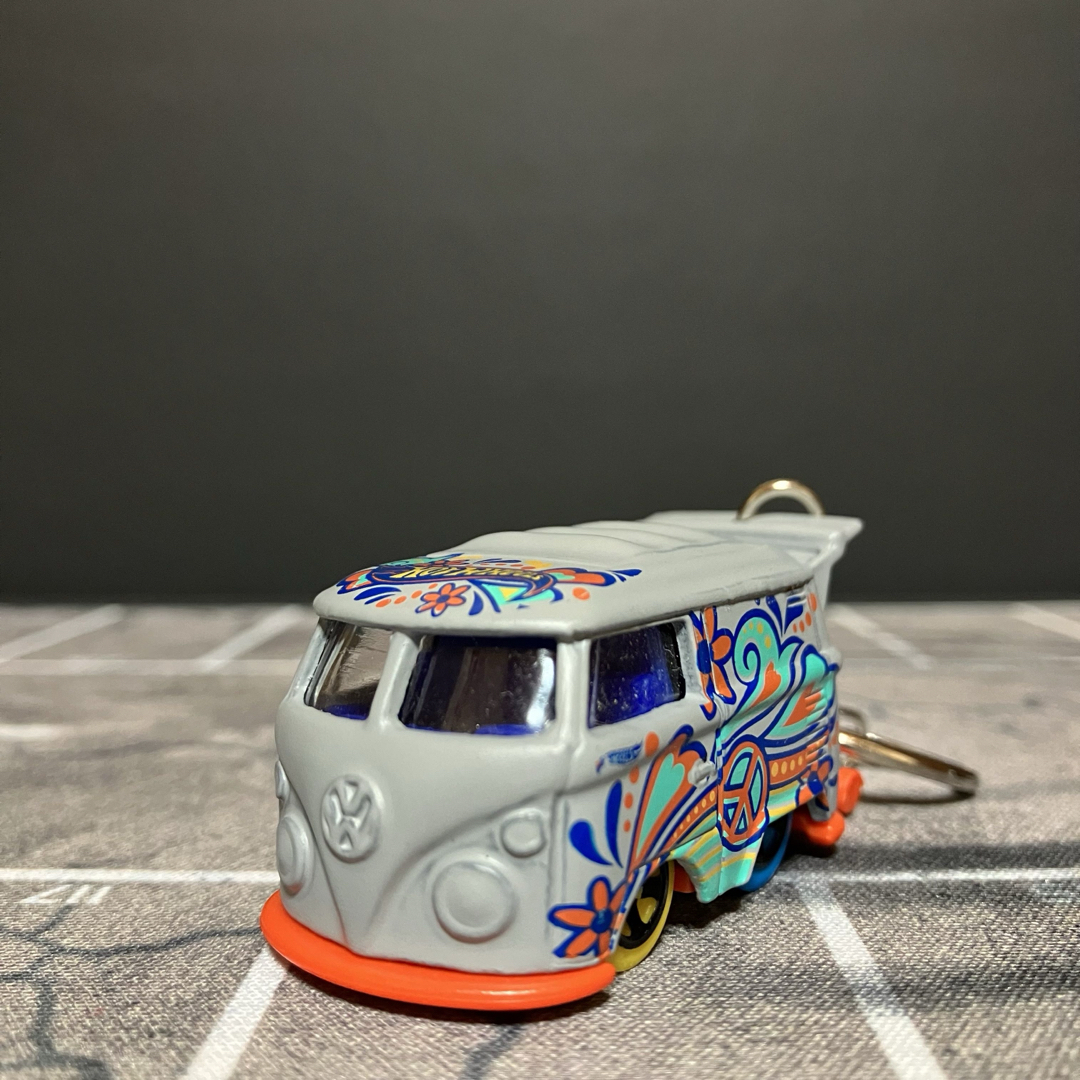 4年保証』 ホットウィール クールコンビ KOOL KOMBI Custom ミニカー 4年保証』 ホットウィール クールコンビ KOOL KOMBI Custom ミニカー