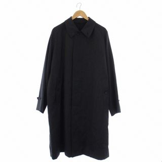 ANATOMICA SINGLE RAGLAN COAT 530-572-04(ステンカラーコート)